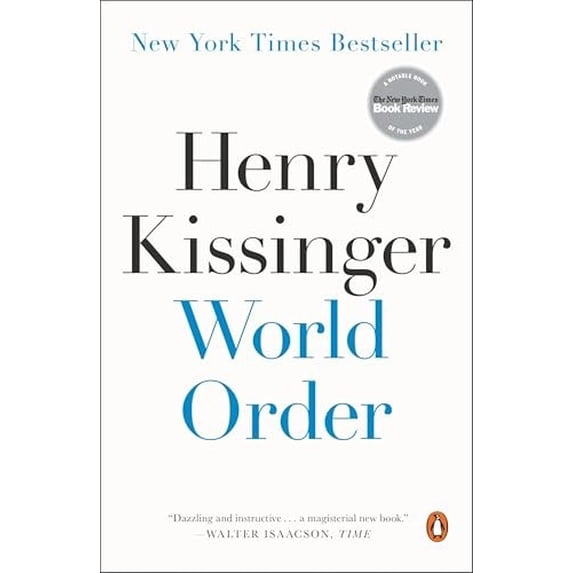 Pre-Owned World Order (Paperback) 0143127713 9780143127710