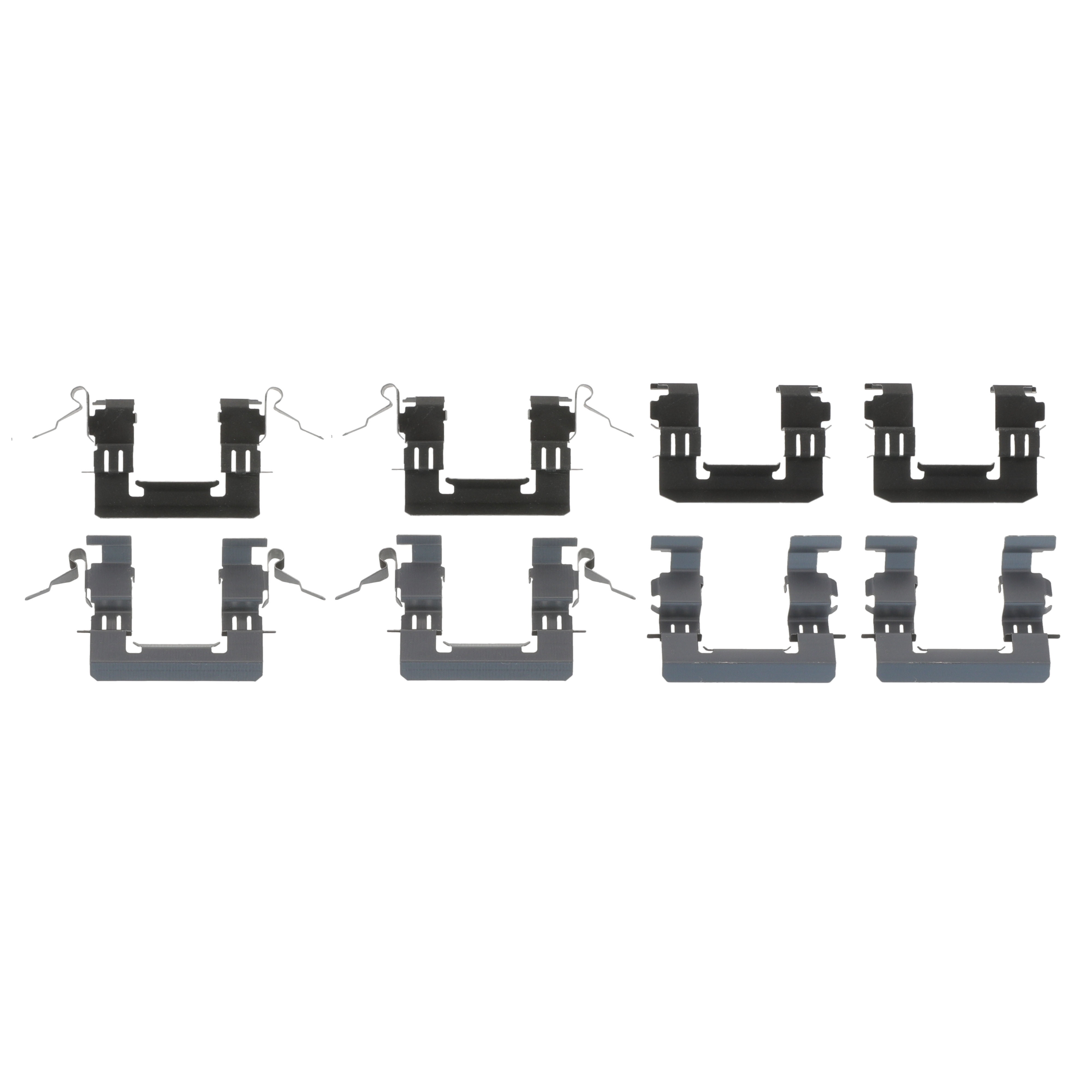 UltraHC 700 Brake Pad Set, Front HC7.0815.1.C, Nissan Sentra 2019-2011