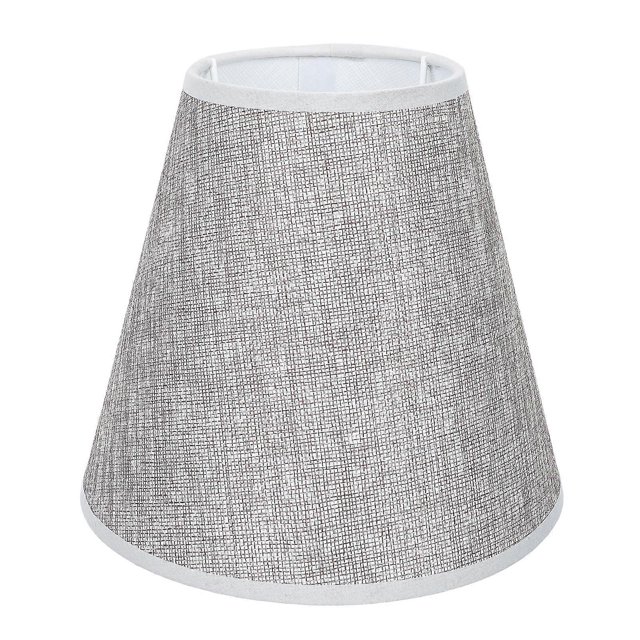 Small Lamp Shade E14/E27 Light Socket Tabletop Lamp Shade Lighting Accessory