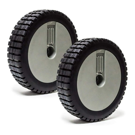 Set of 2 Front Drive Wheels Replacement for Murray 071133 071133MA 71133