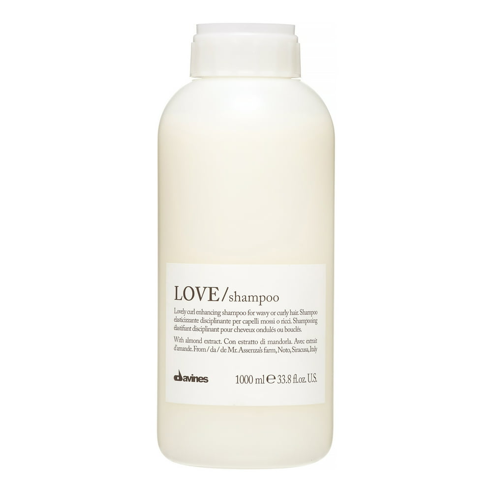 Davines Davines Love Curl Enhancing Shampoo For Wavy & Curly Hair, 33