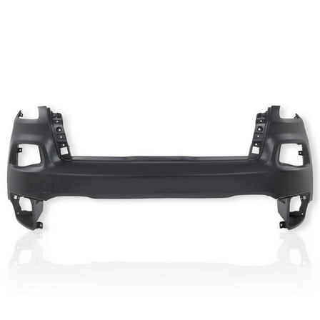 Front Upper Bumper Cover Replacement Fit For 2014-18 Jeep Cherokee New