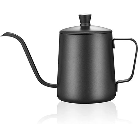 

Stainless Steel Coffee Filter Coffee Paper Tea Pot for Precise Gooseneck