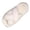 White, variant on Fuzzy Slippers for Women Cross Band Open Toe House Shoes Soft Plush Fluffy Slip-On Faux Fur Indoor Outdoor Anti-Slip Sole Spa Lounge Bedroom Footwear Gifts