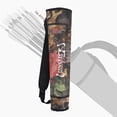 thumbnail image 3 of Tiro con Flecha Carcaj Funda con Soporte Bolsa Trasera tiro al color Accesorios de , Camuflaje DYNWAVEMX carcaj de tiro con arco al aire libre, 3 of 8