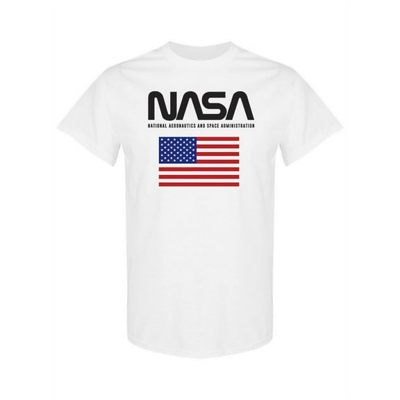 NASA Nasa Federal Agency Women T-Shirt, Female XX-Large