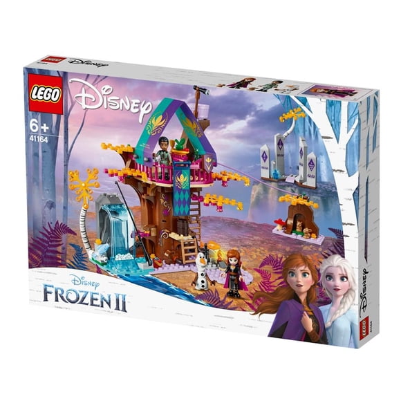Set LEGO Disney Princess Casa del Árbol Encantada 41164