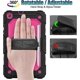 thumbnail image 3 of Samsung Galaxy Tab A 8.0' 2019 Case with Screen Protector, Drop-Proof Case for SM-T290/T295/T297 Rose/Black, 3 of 4