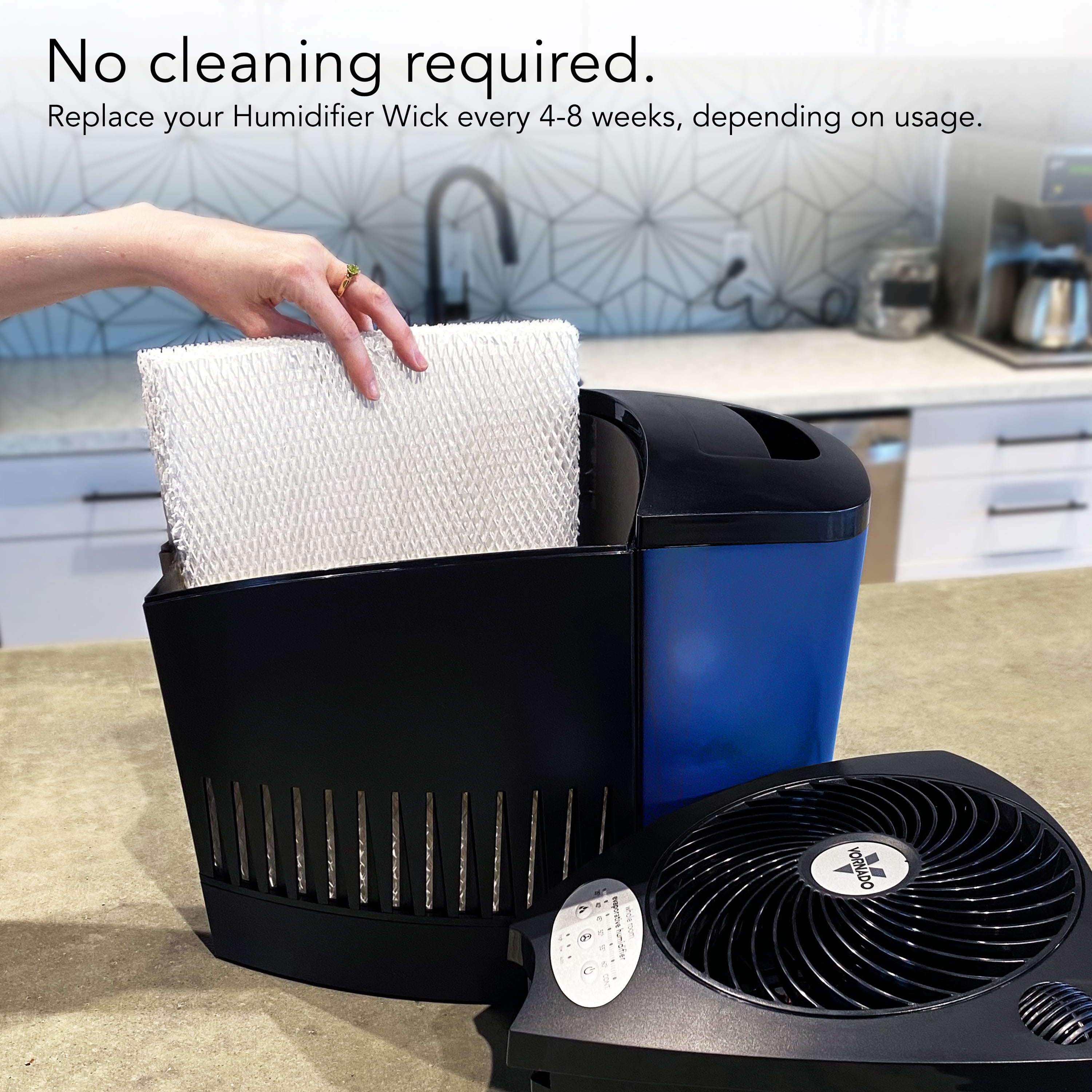 Vortex humidifier filters deals