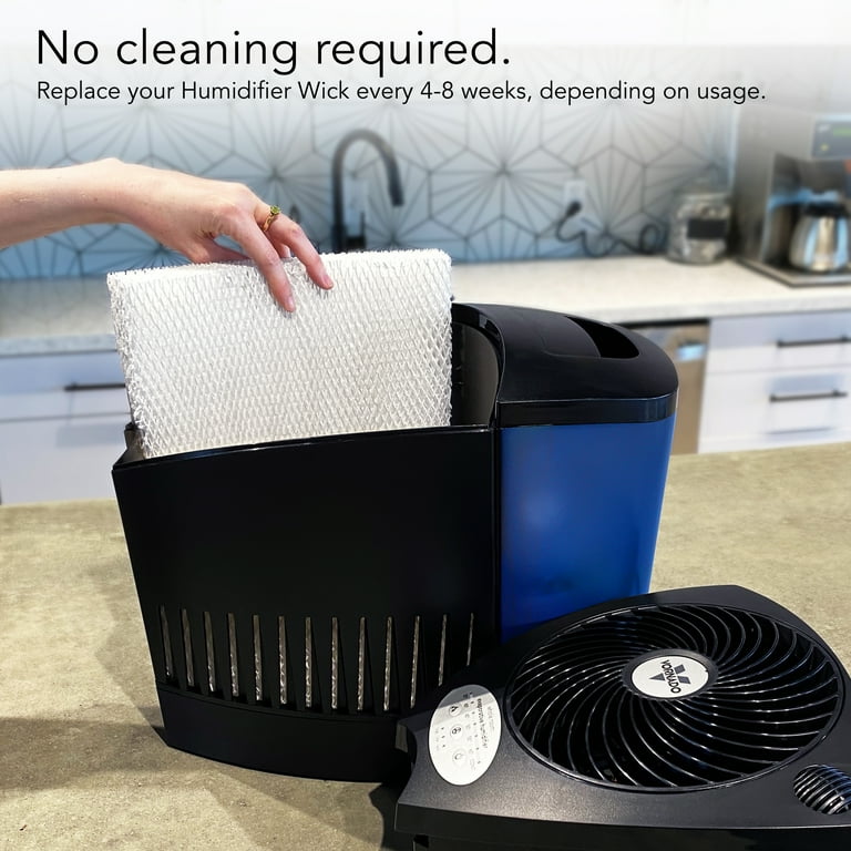 Vornado evap3 cheap humidifier filters