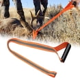 thumbnail image 1 of Harnais de Traînée pour Cerf avec Poignée Confortable Bande Multifonctionnelle Durable Solide, 1 of 10