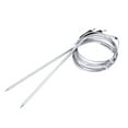 thumbnail image 6 of 2PCS 39" Stainless Steel Meat Thermometer Probe for BBQ Oven Cooking, 6 of 8