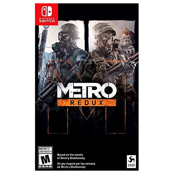 Metro Redux - Nintendo Switch
