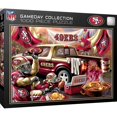 thumbnail image 1 of Rompecabezas MasterPieces NFL San Francisco 49ers 1000 piezas, 1 of 9