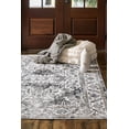 thumbnail image 3 of United Weavers Evolution Anura Transitional Medallion Accent rug, Cream, 1'11" x 3', 3 of 10