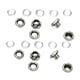 thumbnail image 2 of Kit de 10 ojales multiusos para ojales metálicos prácticos y fáciles de usar. Estilo B, 2 of 7