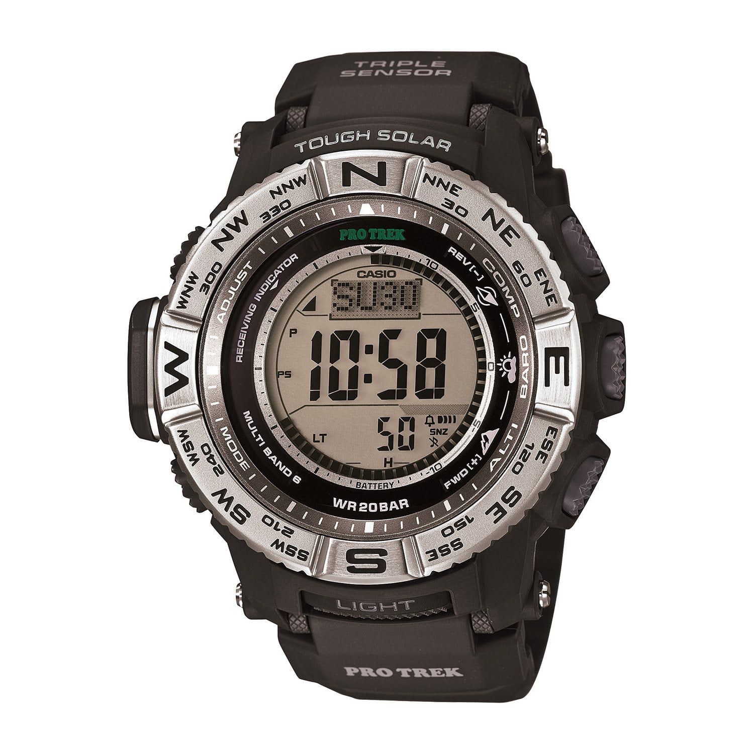 CＡＳＯ　ＰＲＯ　ＴＲＥＫ PRO TREK | CASIO