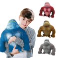 thumbnail image 1 of JFBUJC Great Orangutan Squeeze Vent Doll Stress Relief Squeezing Toy, 1 of 5
