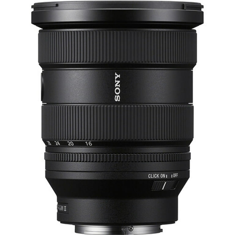 Sony SEL1635GM2 FE 16-35mm F2.8 GM II Full-frame Standard Zoom G