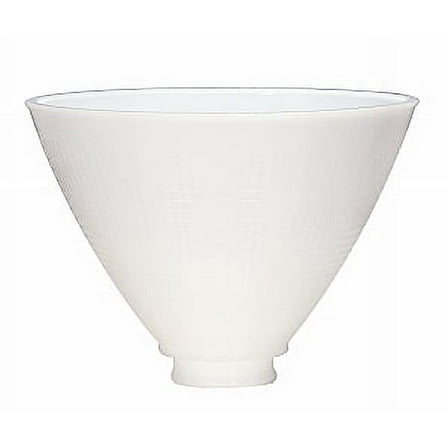 Satco IES Shade Diameter 8in Fitter 2-1/4in Ht 5 3/4in