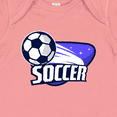 thumbnail image 4 of Inktastic Soccer Stars Boys or Girls Baby Bodysuit, 4 of 5