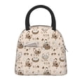 thumbnail image 1 of Disketp Chicken With Floral Bolsa Térmica para Almuerzo, Lonchera con Abertura Amplia y Gran Capacidad, Organizador Reutilizable para Mujeres, Hombres y Adultos, 1 of 6