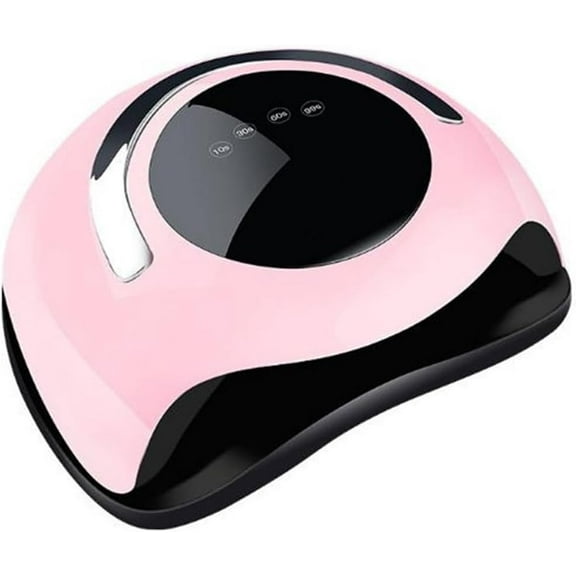 Nail Lamp Phototherapy Machine LED Nail Glue UV Nail Baking Lamp Tool (E Unified Size)