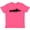 Retro Heather Pink, variant on Inktastic San Francisco Skyline Youth T-Shirt