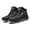 Black, variant on AUXDIQ Work Shoes Men Women Breathable Steel Toe Cap Industrial Trainers Lightweight Construction Sneakers Sport Shoes