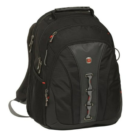 SwissGear Legacy Computer Backpack for 15.6" Laptops