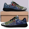 thumbnail image 3 of Jesus ChriStThe GreateStGift ChriStas Shoes Sneakers Black Size 4, 3 of 7