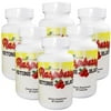 Raspberry Ketone Blast - Raspberry Ketones + Acai Berry - All-Natural Weight Loss - Fat Burner - No Caffeine Added - 450mg per pill