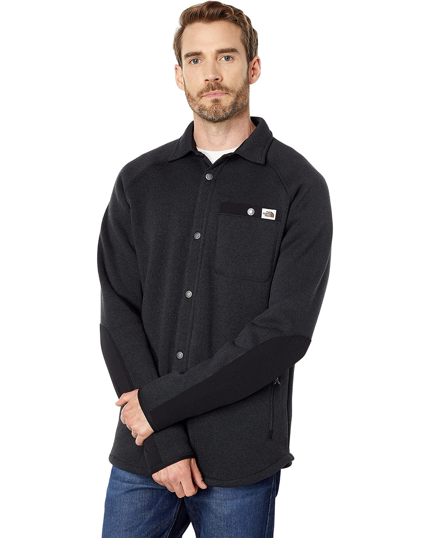 The North Face Gordon Lyons Shacket Black, Large