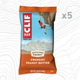 thumbnail image 3 of CLIF BAR Energy Protein Bars, Crunchy Peanut Butter, 5ct, 3 of 19