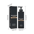 thumbnail image 3 of SpartanRoot Activator Shampoo, Hair Growth Root Activating Shampoo, Natural Formula, Hair Growth for Men and Women, 100ML, 3PCS, 3 of 7
