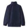 thumbnail image 2 of Chaqueta polar Columbia Steens Mt II para bebé niño 3T - Azul, 2 of 6