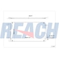 thumbnail image 2 of REACH 31-4463 Condenser for 2015- Chevrolet Spark EV Base, 2 of 5