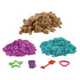 thumbnail image 2 of Play-Doh Sand Bucket for Kids 3 Years and Up with 3.75 Pounds of Compound and 4 Tools, 2 of 5