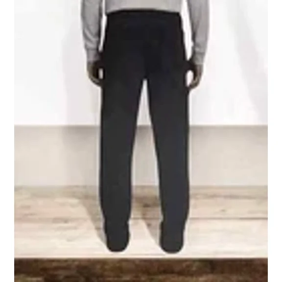 Weatherproof Vintage Men's Cargo Pant - Relaxed Fit - Tapered Leg (Gray, Large)