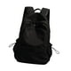 thumbnail image 4 of Bolsa de trabajo multifuncional de mochila deportiva para niñas para niñas diariamente Negro, 4 of 8