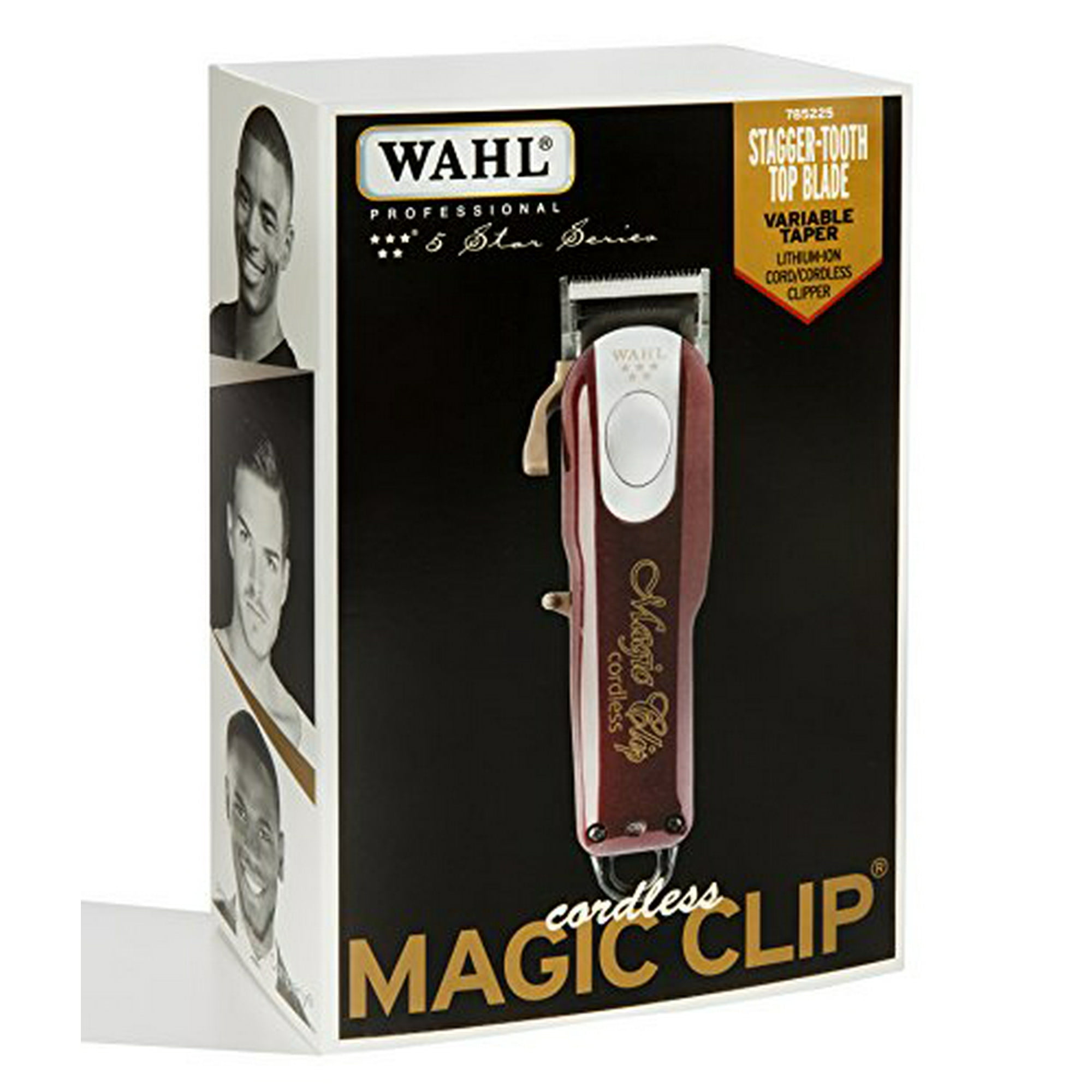 Wahl 5 Star Cordless Magic Hair Clipper - Walmart.ca
