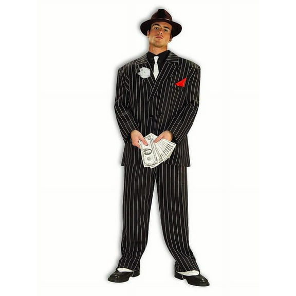 Adult Chicago Gangster Costume