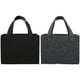 thumbnail image 1 of 2 bolsas de vino portátiles, bolsas de transporte para botellas de vino, bolsas de regalo de vino de fieltro divididas., 1 of 8