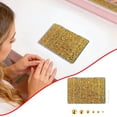 thumbnail image 2 of Resin Flatback Rhinestones, Loetky Flatback Jelly Stones, Bedazzling Crafting Metallic Kit for Shoes Nails Face Makeup Tumblers Bottles DIY Crafts, 2 of 9