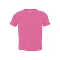 thumbnail image 2 of Rabbit Skins-Toddler 4-5 oz-Fine Jersey T-Shirt - 3321, 2 of 3
