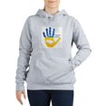 thumbnail image 1 of CafePress - Ukraine Sweatshirt - Women's Hooded Sweatshirt, 1 of 1