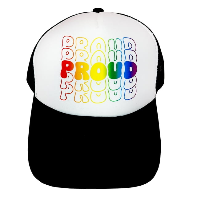 Proud Trucker Hat