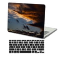 thumbnail image 4 of KSK KAISHEK Hard Case Cover Compatible with MacBook Pro 16 inchs with XDR Display & Touch ID Type C + Black Keyboard Cover Model: A2141 (Colorful B 0331), 4 of 5