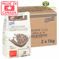 thumbnail image 1 of Shirriff Gelatin Lime Powder 1Kg/2.20Lbs (2/Case)-Canadian Made, 1 of 4