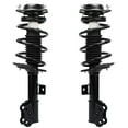 thumbnail image 6 of Detroit Axle - 6pc Front Struts Shocks Kit for 2011-2016 Hyundai Elantra 2012 2013 2014 2015 Struts with Coil Spring Assembly Sway Bar Links Rear Shock Absorbers Replacement Suspension, 6 of 8